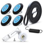 Samsung Dryer Replacement Parts Kit 6602-001655