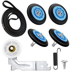 Samsung Dryer Repair Kit with Roller, Belt, Pulley