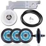 Samsung Dryer Repair Kit with Rollers and Belt