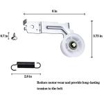 Samsung Dryer Repair Rollers and Belt Kit