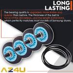 Samsung Dryer Repair Kit with Rollers and Belt