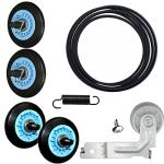 Samsung Dryer Repair Rollers and Belt Kit