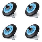 Samsung Dryer Drum Roller Kit - 4 Pack