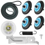 Dryer Roller Repair Kit for Samsung Models