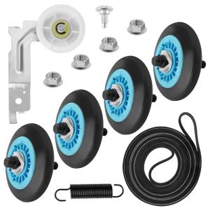 Samsung Dryer Repair Kit with Rollers and Belt