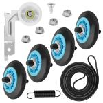 Samsung Dryer Repair Kit with Rollers and Belt