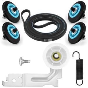 Dryer Repair Kit for Samsung - Roller & Belt