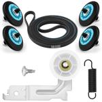 Dryer Repair Kit for Samsung - Roller & Belt