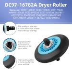 Dryer Roller Repair Kit for Samsung Models