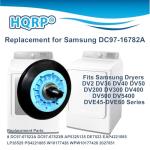 Samsung Dryer Drum Support Roller (2-Pack)