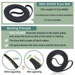 Samsung Dryer Repair Kit with Rollers and Belt