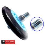 Samsung Dryer Drum Roller Replacement 4-Pack