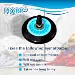 Samsung Dryer Drum Support Roller (2-Pack)