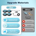 Samsung Dryer Repair Kit with Rollers and Belt