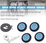 Samsung Dryer Roller Repair Kit DC97-16782A