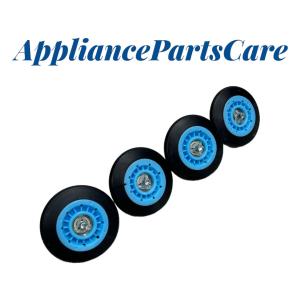Samsung Dryer Drum Support Roller Set of 4