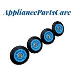 Samsung Dryer Drum Support Roller Set of 4