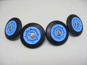Samsung Dryer Drum Roller Set with Axles