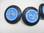 Samsung Dryer Drum Roller Set with Axles