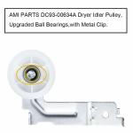 Samsung Dryer Roller and Belt Pulley Kit