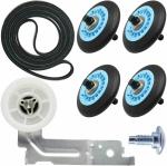 Samsung Dryer Roller and Belt Pulley Kit