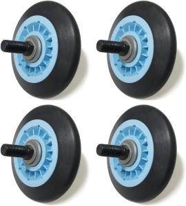 Samsung Dryer Drum Roller Kit - 4 Pack