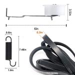 Dryer Repair Kit for Samsung Models DC97-16782A