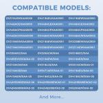 Samsung Dryer Roller and Belt Pulley Kit