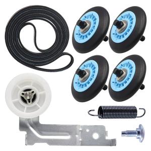 Samsung Dryer Repair Kit with Roller and Pulley