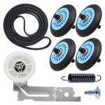Samsung Dryer Repair Kit with Roller and Pulley