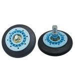 Samsung Dryer Drum Roller 2-Pack with Bearings