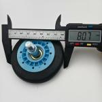 Samsung Dryer Drum Roller 2-Pack with Bearings