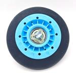 4 Pack Dryer Drum Roller Replacement for Samsung