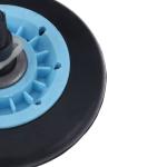 Dryer Drum Roller & Axle Kit for Samsung, Whirlpool, Maytag