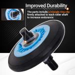 Samsung Dryer Drum Roller Assembly DC97-16782A