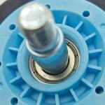 4 Pack Dryer Drum Roller Replacement for Samsung