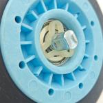 4 Pack Dryer Drum Roller Replacement for Samsung