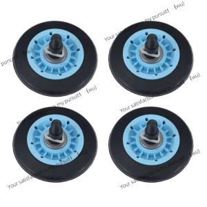 Dryer Drum Roller & Axle Kit for Samsung, Whirlpool, Maytag