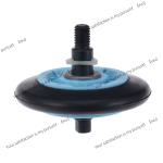 Dryer Drum Roller & Axle Kit for Samsung, Whirlpool, Maytag