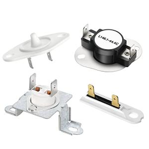 Dryer Thermal Cut-Off Fuse Kit by Blutoget