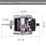 Samsung Dryer Motor Replacement DC31-00055G