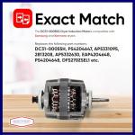 DC31-00055G Dryer Induction Motor Replacement Part