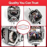 DC31-00055G Dryer Induction Motor Replacement Part