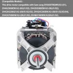 Samsung Dryer Motor Replacement DC31-00055G