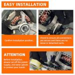 Dryer Induction Motor for Samsung & Kenmore