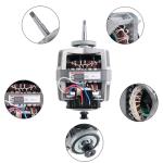 Samsung Dryer Motor Replacement DC31-00055G