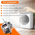 Dryer Induction Motor for Samsung & Kenmore