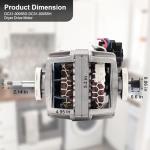 Samsung Kenmore Dryer Motor Replacement DC31-00055 Series