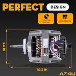 Samsung Dryer Motor Replacement DFS270ZSEL1