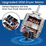 Lapert Dryer Motor for Samsung DV42 Models